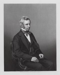 Peter King, engelsk politiker (gravyr)
