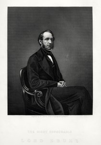 Richard Grosvenor, 2:a markis av Westminster, engelsk aristokrat, c1880. av Daniel John Pound