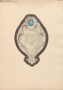 Minnesmärke till Nathaniel Crewe från Feltham Church av Daniel Lysons