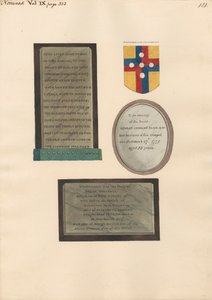 Minnesmärken över Xpofer och Agnes Merick, George Charles Black och Sarah Horsnell, Elizabeth Ascough och George Merick