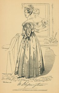 Grevinnan av Blessington av Daniel Maclise