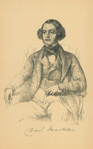 Daniel Maclise av Daniel Maclise