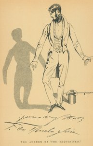 Don Telesforo av Trueba Y Cozio av Daniel Maclise