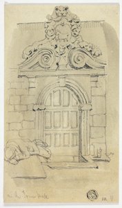 I stadshuset av Daniel Maclise
