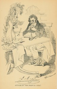 Louis Eustache Udeswed av Daniel Maclise