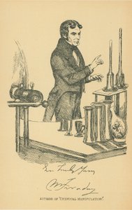 Michael Faraday av Daniel Maclise