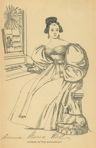 Mrs SC Hallswed av Daniel Maclise
