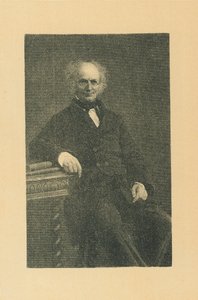 Rev Francis Mahony av Daniel Maclise