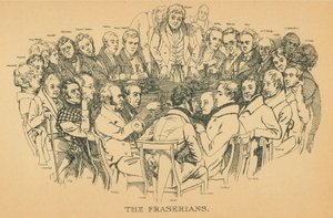 Fraserianssweden av Daniel Maclise
