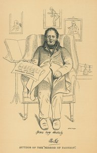 Thomas Hill av Daniel Maclise