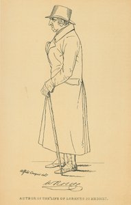 William Roscoe av Daniel Maclise
