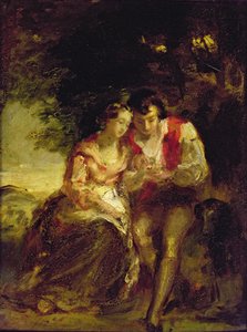 Burns och Highland Mary