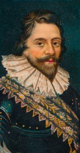 Henry Wriothesley, 3:e earl av Southampton 1573-1624, c1618. 1912