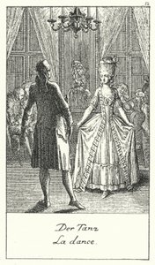Dansen (gravyr)