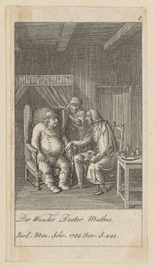 av Daniel Nikolaus Chodowiecki