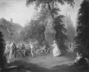  av Daniel Nikolaus Chodowiecki