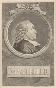  av Daniel Nikolaus Chodowiecki