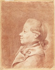 Konstnärens son, Heinrich Isaak Chodowiecki av Daniel Nikolaus Chodowiecki