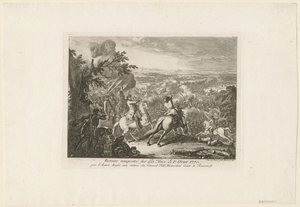 Slaget vid Cahul, 1770