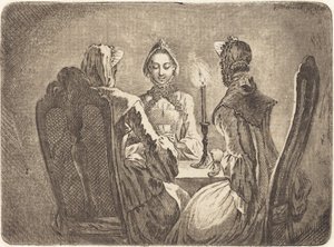 Kortspelet (Det lilla L
