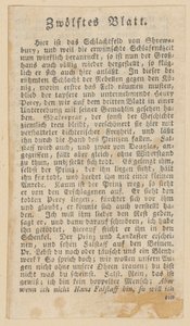 Tolfte planschen av Daniel Nikolaus Chodowiecki