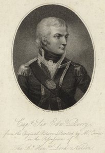 Kapten och Sir Edward Berry
