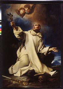 Saint Bruno ber