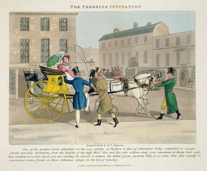 The Pressing Invitation, från 