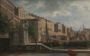 York Water-Gate och Adelphi