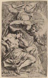 Diana och Endymion av Daniel van den Dyck