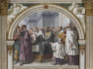 Miraklet av Raimondo Diocres, 1629
