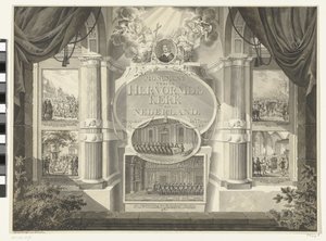 Monument till den reformerade kyrkan i Nederländerna, från 1566 Monument till den reformerade kyrkan i Nederländerna. Började år 1566 (titel på objekt)