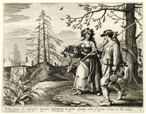 Höst The Four Seasons (serietitel) av Daniël van den Bremden