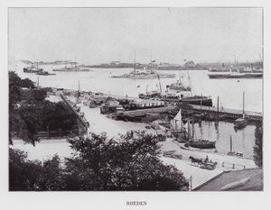 Kjobenhavn / Köpenhamn: Rheden (s/v foto)