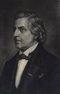 Niels Wilhelm Gade, dansk kompositör, dirigent, violinist, organist och lärare (1817-1890)