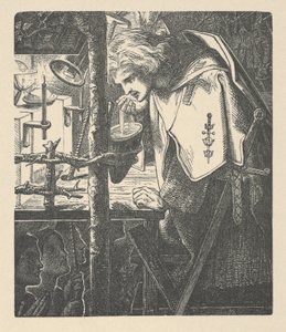 Sir Galahad från Tennyson