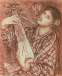 En jullåt av Dante Gabriel Charles Rossetti