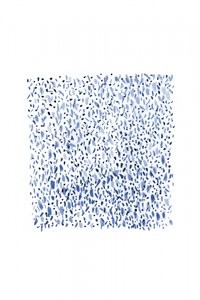Indigo-prickmönster av Danushka Abeygoda
