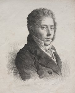 Samling av litografiska essäer, 1816. av Darmet