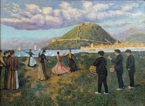 Basque Celebration (dans på El Antiguo, San Sebastián)