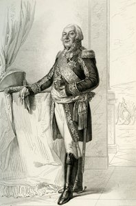 François-Henri de Franquetot de Coigny, 1804, 1839. av Darodes