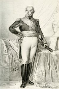 Pierre de Riel, 1804, 1839 av Darodes