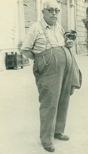 Don Calogero Vizzini (s/v foto)