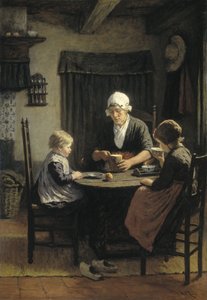 Hos farmor