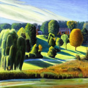 Hilltoppers, 2006 av David Arsenault