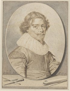 Självporträtt av David Bailly