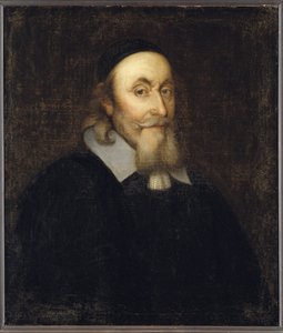 Axel Oxenstierna (Oxenstjerna), grand chancelier de Suede - Portrait of Count Axel Oxenstierna (1583-1654), by Beck, David (1621-1656). Oil on canvas. Dimension : 76,5x65,5 cm. Nationalmuseum Stockholm