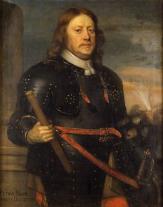 Greve Per Brahe den yngre, ca 1650 (olja på duk)