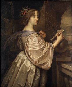 Drottning Kristina av Sverige, 1650