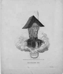 Richard III, ca 1828
